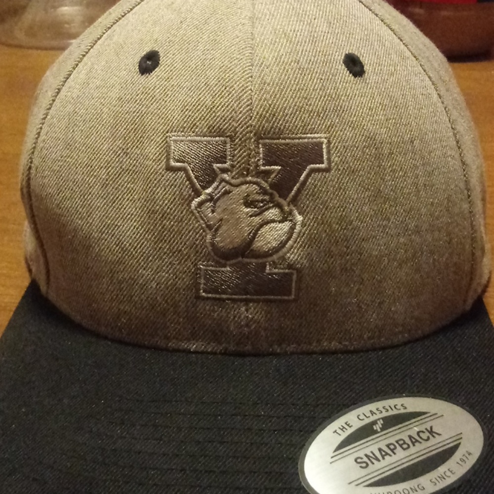 Yalebulldog snapback!